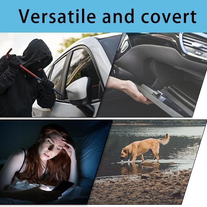 2 Pack GPS Tracker for Vehicles,Car Tracker Device Hidden,Tracker Device for Vehicles (Only Android) | No Monthly Fee | Magnetic Shell | Waterproof |Works with Google Find My Device