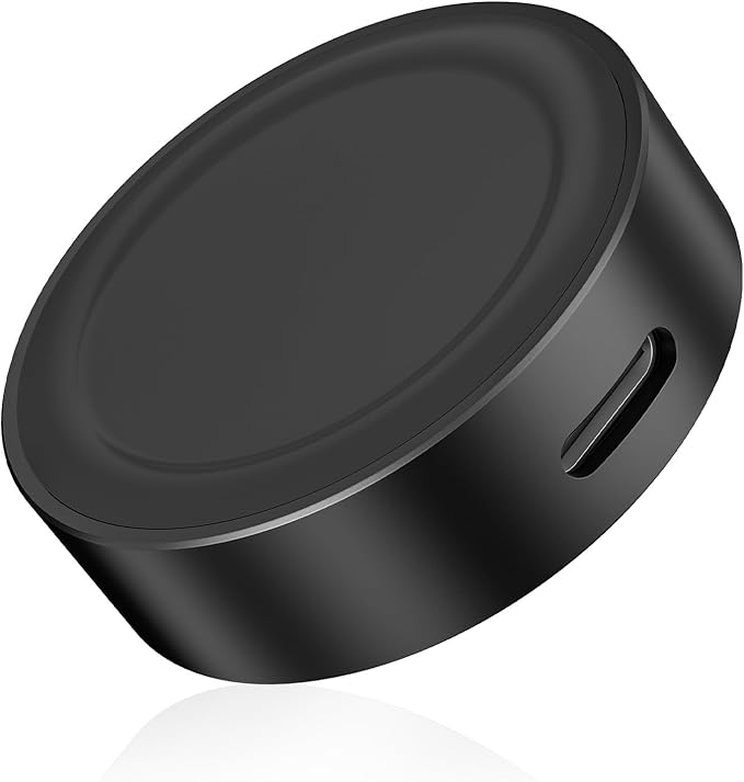Elebase for 5W Apple Watch 11 USB C Charger,Magnetic USBC Apple Watch Charging Adapter,Wireless iWatch Charger Dock Type C & iPhone Power Port for i Watch Series 10 9 8 7 6 Ultra SE 3,42/46/44mm,Tesla