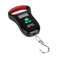Luggage Weight Scale, Handheld Digital Luggage Scale with Grip for Travel Portable Electronic Weighing Suitcase & Bag 110Lb/50kg Lightweight,for Travel