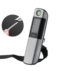 Luggage Weight Scale, Portable LCD Digital Luggage Scale Hanging Scale Travel Weighs Scale with Tape Measure Home Multifunctional Electronic Scale,for Travel