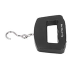 Jeanoko 50kg Digital Hanging Scales with LCD Display for Shopping and Fishing, ABS Material