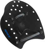 𝗦𝗽𝗼𝗿𝘁𝗶 Power Swim Paddles for Lap Swimming - Adjustable Straps - Lap Swimming Gears - Hand Paddles for Adults & Kids