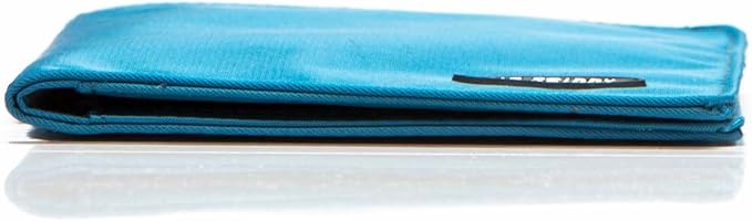 Big Skinny Traveler Slim Wallet