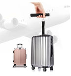 Electrons Rechargeable Digital Luggage Scale - 2600mAh Portable Charger & LED Flashlight
