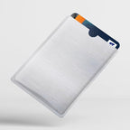 RFID Blocking Sleeve Anti Theft 4 Credit Card & 2 Passport Holder Wallet Pocket