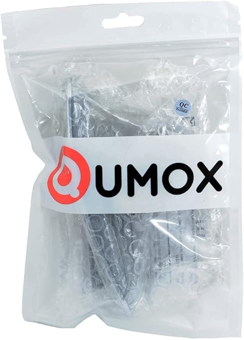 QUMOX High Precision Digital Travel Scale for Suitcase Luggage Weight 110lb 50KG Capacity Silver