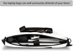 Cute Laptop Shoulder Bag for Women Men, Computer Laptop Bag Laptop Sleeve Case Laptop Satchel Briefcase Carrying Bag QA-1