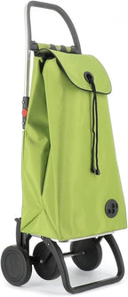 Rolser I-Max MF 4 Wheel Foldable Shopping Trolley - Lima