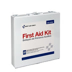 First Aid Only 226-U OSHA Compliant First Aid Kit, 50-Person Emergency First Aid Kit for Business, Home, Car, and Worksites with Color-Coded Unitized Boxes of First Aid Supplies, 191 Pieces