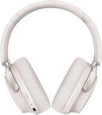 B8 Bluetooth Headphones Over Ear, 6 EQ Music Modes and 50H Playtime Deep Bass Wireless Headphones with Mic, Lightweight Folding HiFi Stereo Headset for iPad/Travel/Tablet/PC/Home Grey