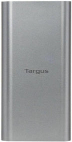 Targus 100W USB-C Portable Power Bank – 25,000mAh High-Capacity Battery, PD 3.0 Fast Charging, Airline-Safe, Charge 3 Devices - APB080GLZ