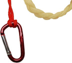 Travel Laundry Clothesline Kit with Carabiner Model GIS-C102