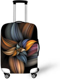 Travel Luggage Covers, Suitcase Protective Cover Fits 18"-30" (S(Fits 18”-22” Luggage))