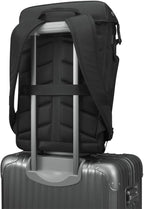 Lenovo Legion Active 17-inch Gaming Backpack - Black - Laptop Compartment - Durable & Water Resistant - Water Bottle Pocket