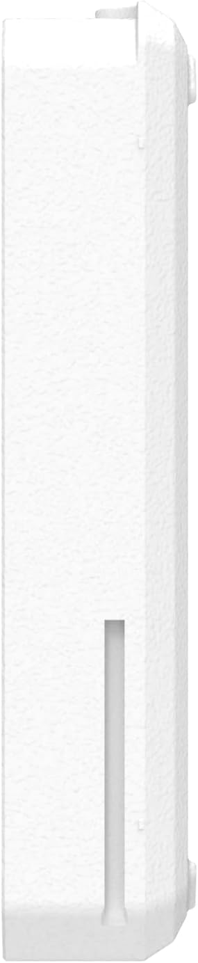 URBAN ARMOR GEAR UAG Workflow Rechargeable Battery Pack 5000mAh Healthcare White/Gray, External Hot-swappable Charger Compatible with iPhone 14/13/12/12 Pro/SE/8 Workflow Cases