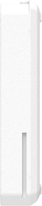 URBAN ARMOR GEAR UAG Workflow Rechargeable Battery Pack 5000mAh Healthcare White/Gray, External Hot-swappable Charger Compatible with iPhone 14/13/12/12 Pro/SE/8 Workflow Cases
