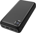 Portable Charger 50000mAh Power Bank, PD 30W Fast Charging External Battery Pack,High Capacity External Battery Pack for Camping, Portable Phone Charger for iPhone Samsung Android