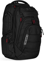OGIO Renegade Backpack (Renegade, Black)