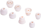 Replacement Eartips Silicone Earbuds Buds Set for Powerbeats Pro Beats Wireless Earphone Headphones,4 Pair (Lvory)