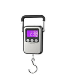 Luggage Weight Scale, 2pcs 60kg 10g Portable Digital Weight Scale Electronic Luggage Scale LCD Hanging Hook Scale Weighing Balance,for Travel