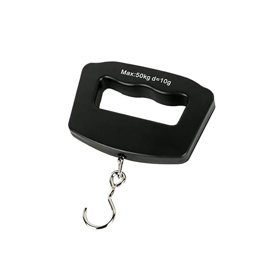 Luggage Weight Scale, Electronic Scale Mini Scale Portable Household Supermarket,for Travel