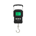 Luggage Weight Scale, 3pcs 75kg/10g Tape Measure Digital Scale Portable Digital Backlight Fishing Hanging Hook Scale with Ruler,for Travel