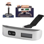Travel Luggage Scale Digital Hanging Scale Portable Electronic T-Shaped Backlit Handheld Scale for High Precision Weighing Weighing