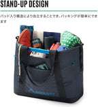 Gregory Alpaca Gear Organization/Camping Gear Utility Tote with Aluminum Handles