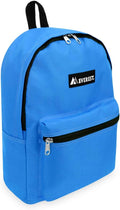 Everest 1045K Basic Backpack, 15", Royal Blue