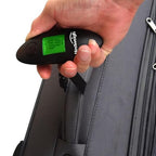 Mini Digital Electronic Luggage Scale, 40kg Travel Luggage and Grocery Scale, Portable Electronic Handheld Scale