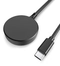 USB C Charging Cable Compatible with Samsung Galaxy Watch 8/8 Classic 7/6/6 Classic/5 Pro/5/4/3/FE/Ultra 2025/2024/Active 1/2 Type C Magnetic Charger for Samsung Galaxy Watch