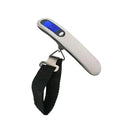 Luggage Weight Scale, Portable LCD Digital Scale Electronic Luggage Suitcase Scale Weigh Balance Travel Hand Hanging Steelyard Belt Scale 50kg 10g,for Travel