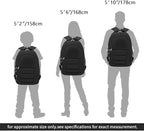 rickyh style Lightweight Elementary Durable Backpack Student Kids Waterproof Backpack