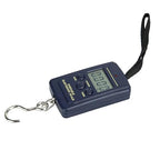Luggage Weight Scale, 40kg/10g Mini Digital Scale for Fishing Luggage Travel Weighting Steelyard Hanging Electronic Hook Scale, Kitchen Weight Tool,for Travel