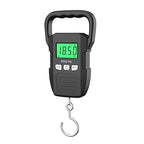 Luggage Weight Scale, 4pcs 60kg/10g LCD Digital Hanging Scale Electronic Weighting Luggage Scale Charging Portable Weighing Balance Tools,for Travel