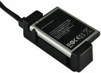 Universal Smartphone Battery Charger LED Indicator for Samsung S3 S4 S5