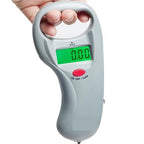 Luggage Weight Scale, 3pcs Handheld Luggage Scale 45KG10g Portable Electronic LCD Scales for Kitchen Jewelry Weighting Balance,for Travel