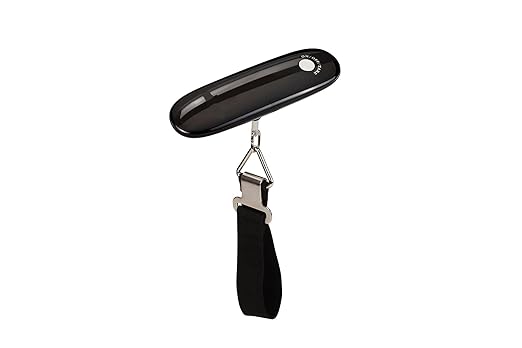 Luggage Weight Scale, 3pcs 110lb/50kg Portable Electronic Hand Luggage Scale LCD Digital Display Balance Scale Suitcase Travel Weighs Baggage Weight Tool,for Travel(Webbing)