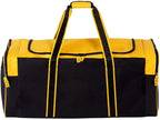Jetstream Heavy Duty Multi Pocket Durable Sports Gym Equipment Travel Duffel Bag