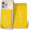 Clutch - Pro USB-C Portable Charger - Compatible with iPhone 15, 16, 17 & Android Devices - Power Bank Magnetic Battery - TSA Travel Approved - USB Rechargeable - Built-in Cable - 5000 mAh - 3.7oz