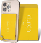 Clutch - Pro USB-C Portable Charger - Compatible with iPhone 15, 16, 17 & Android Devices - Power Bank Magnetic Battery - TSA Travel Approved - USB Rechargeable - Built-in Cable - 5000 mAh - 3.7oz