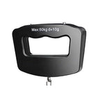 Luggage Weight Scale, 50KG Travel Luggage Scale Portable Handheld Electronic Scale with Hook Weighing Handheld Scale,for Travel