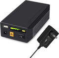 Talentcell 12V Lithium ion Battery Pack, 11.1V/9000mAh 99.9Wh Portable Power Bank, DC 12/9V and 5V USB Multiple Output for LED Light Strip, CCTV Camera, Heated Jacket, Mobile, Spectra Pump, and More