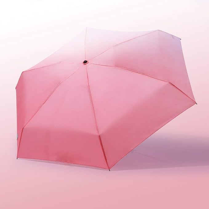 RUMBRELLA Mini Teflon Purse Umbrella With 99% UV Protection for Travel