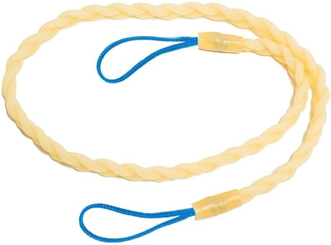 XL Campers Boaters Hikers Travelers Travel Compact Clothesline (Blue)