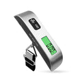 Luggage Weight Scale, 50kgx10g Digital Scale Portable LCD Display Mini Hanging Electronic Luggage Suitcase Travel Bag Weight Balance,for Travel