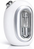 Facial Steamer Nano Mist – Portable USB Rechargeable Face Mister for Hydrated Glowing Skin – Ultra Fine Cold Mist for Makeup Settings, Dry Skin & Travel Beauty Device,