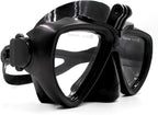 TELESIN Swimming Goggles Diving Scuba Snorkeling Dive Glasses for GoPro Max 13 12 11 10 9 8 Insta360 X5 X4 X3 Ace Pro 2 DJI Action 6 5 Pro Action 4 Action 3 Underwater Waterproof Accessories