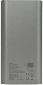 Targus 100W USB-C Portable Power Bank – 25,000mAh High-Capacity Battery, PD 3.0 Fast Charging, Airline-Safe, Charge 3 Devices - APB080GLZ