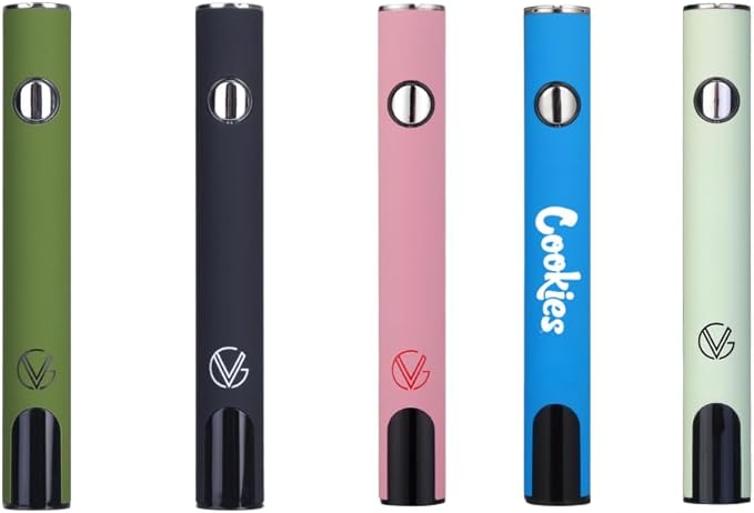 Next-Gen Battery – Updated Design 2026, 1300 mAh, USB-C Fast Charging, LED Display, 5 Voltage Modes – Precision Performance for Every Task – (MINION)